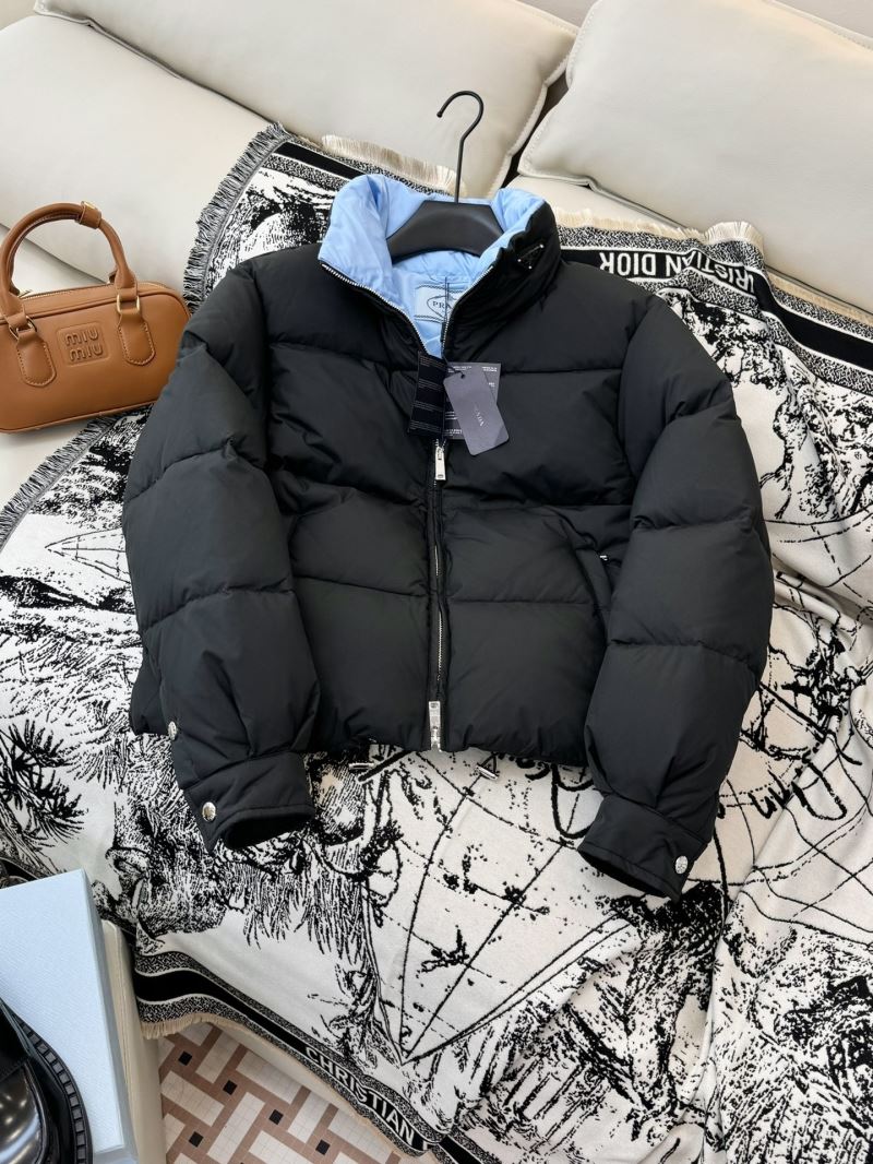 Prada Down Jackets